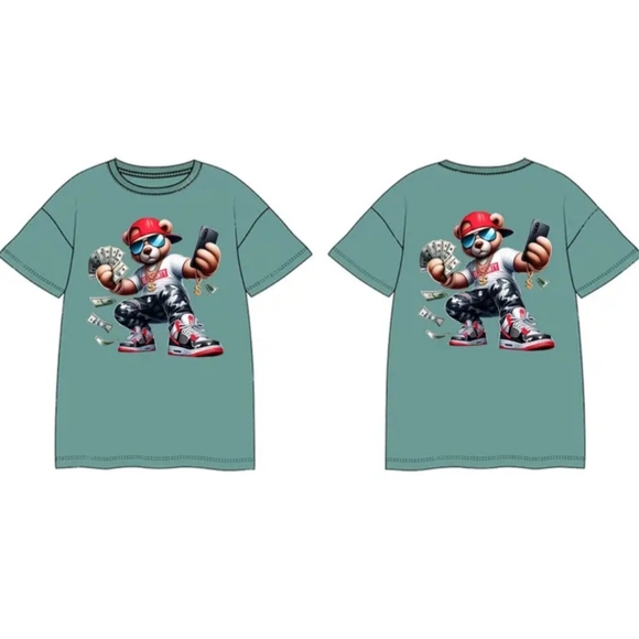 š„IRON-ON TRANSFER DECAL STICKERš„ - Picture 5 of 11